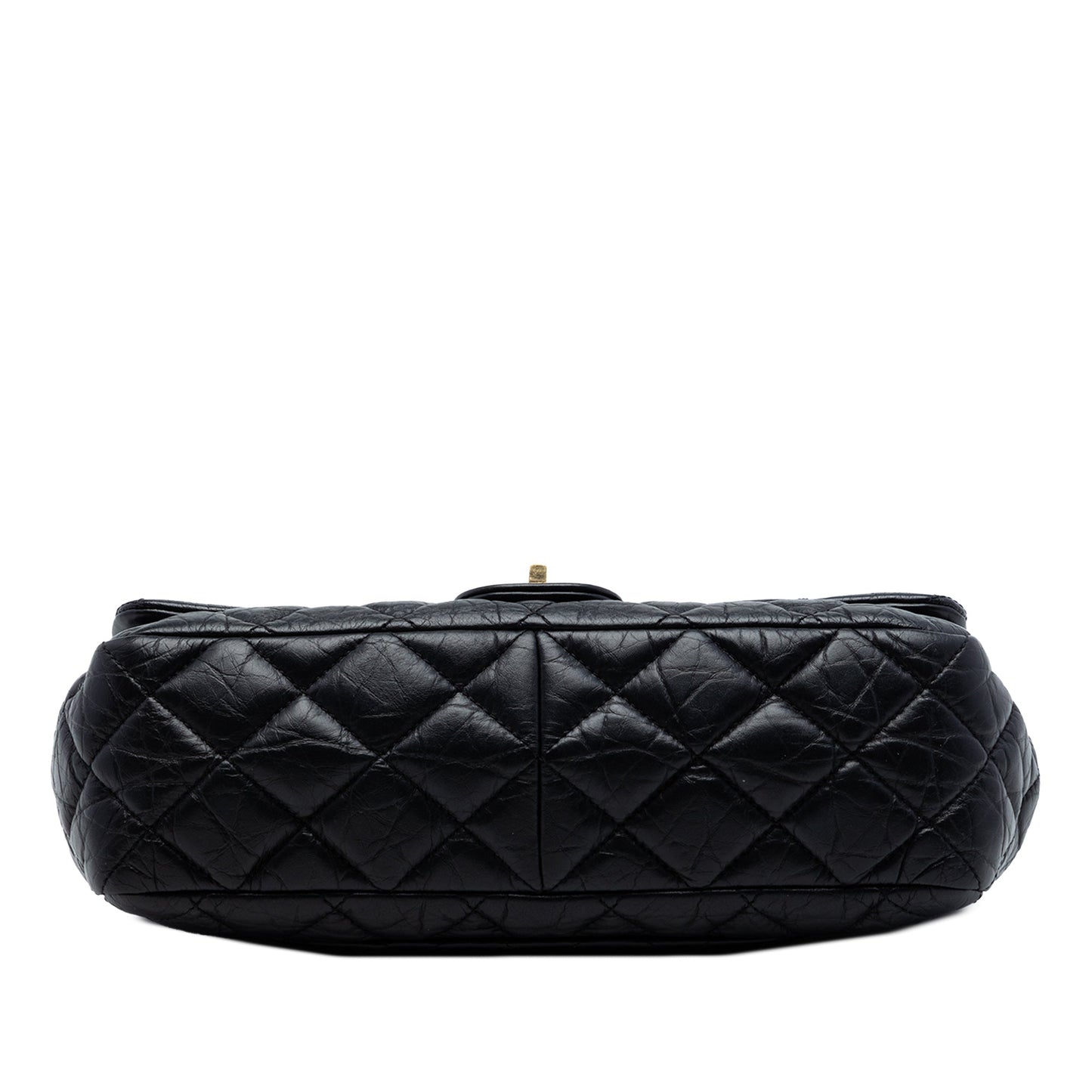 Chanel Quilted Aged Calfskin Reissue 2.55 Hanger Flap 225