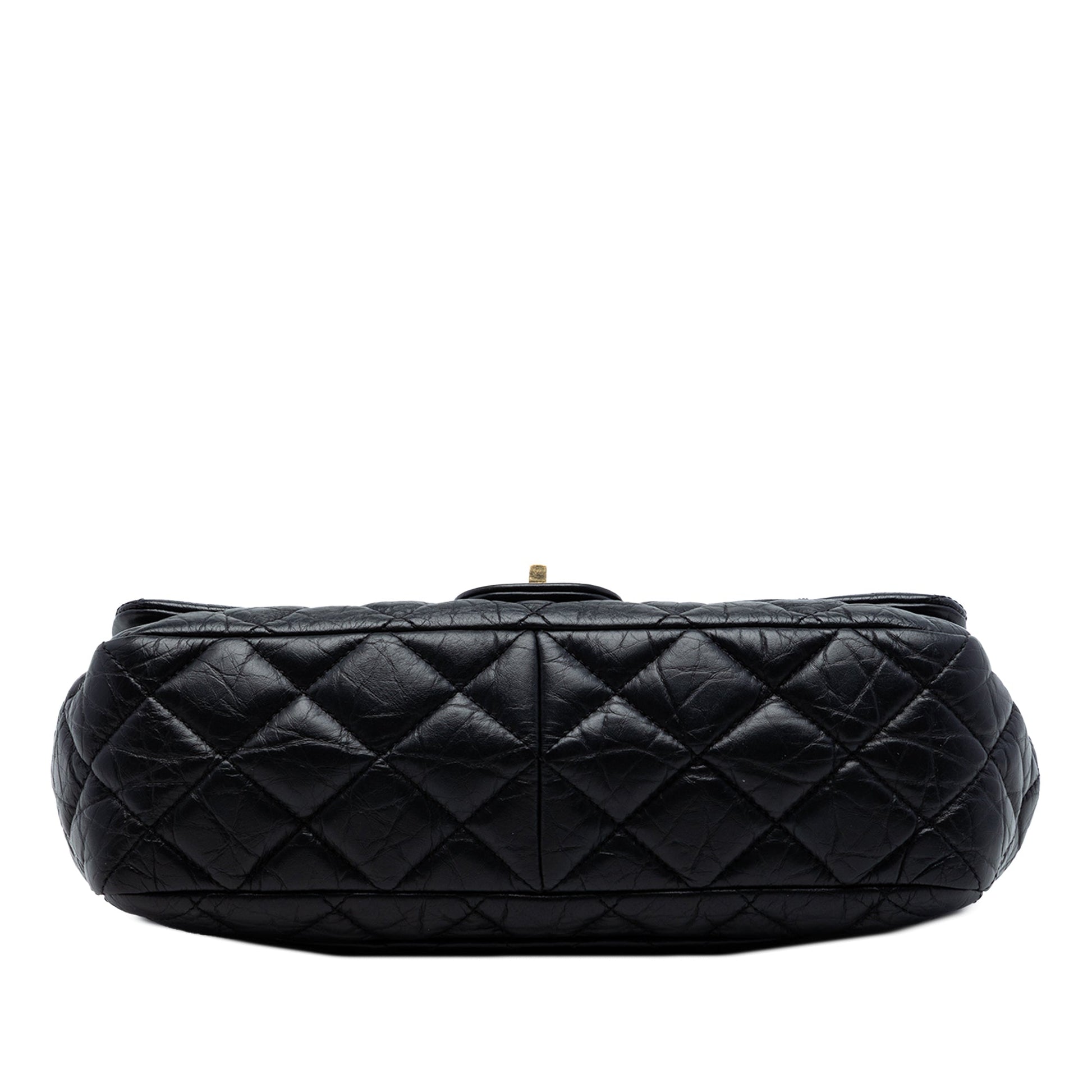 Chanel Quilted Aged Calfskin Reissue 2.55 Hanger Flap 225