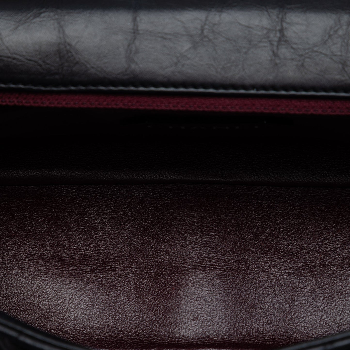 Chanel Quilted Aged Calfskin Reissue 2.55 Hanger Flap 225