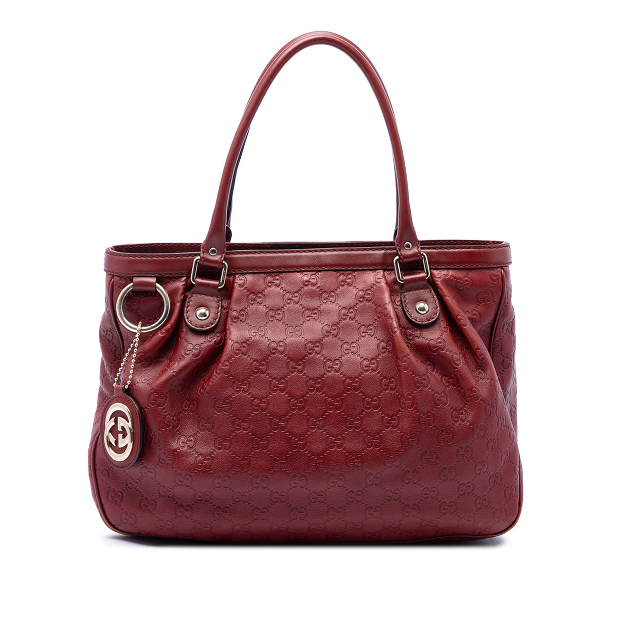 Gucci Guccissima Sukey Tote