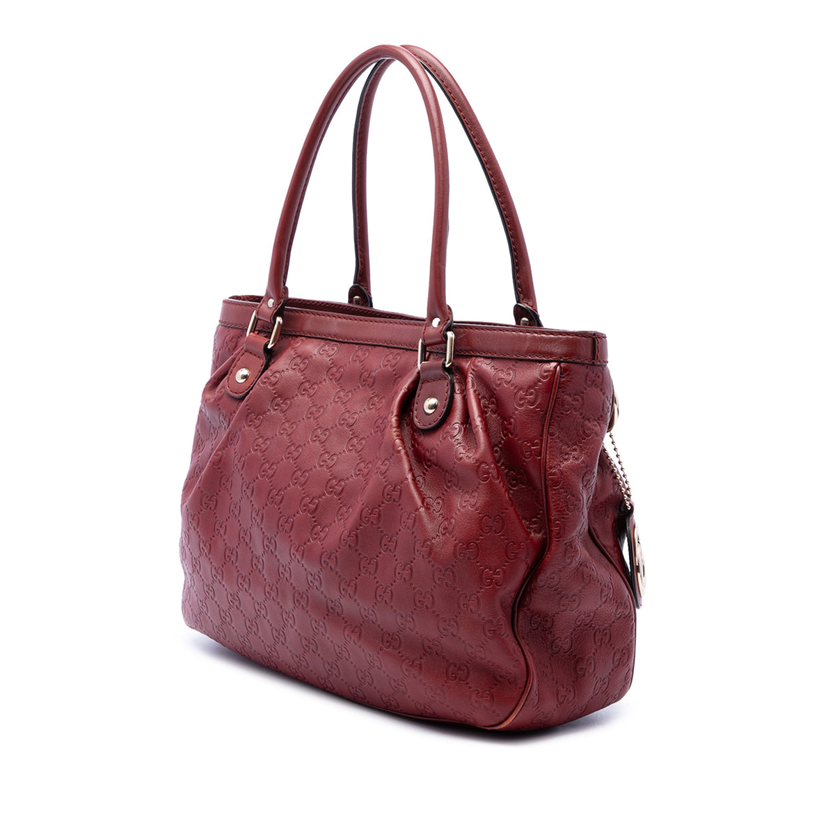 Gucci Guccissima Sukey Tote