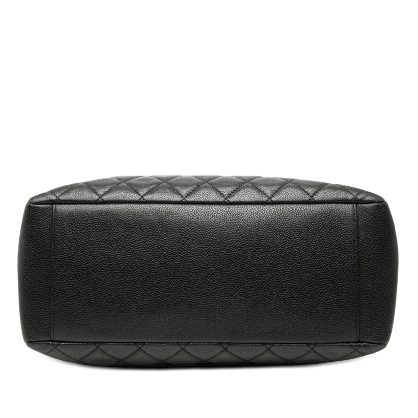 Chanel Caviar Grand Shopping Tote