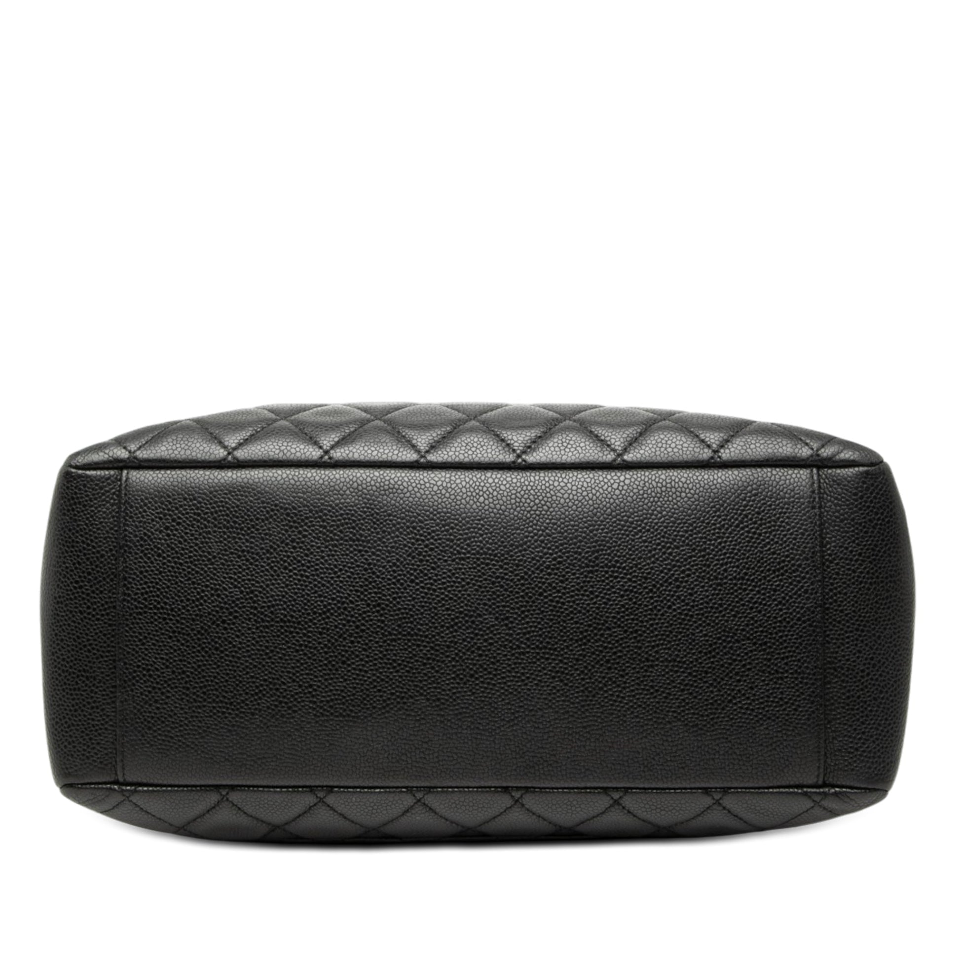 Chanel Caviar Grand Shopping Tote