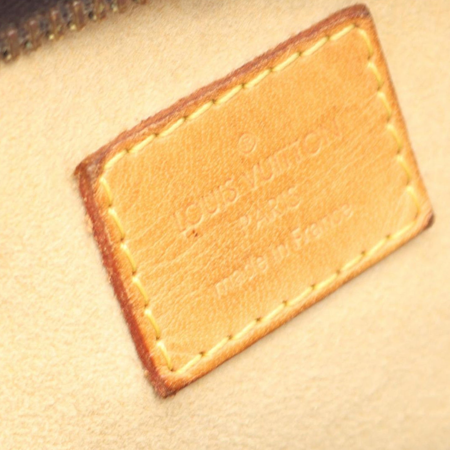 Louis Vuitton Monogram Estrela MM