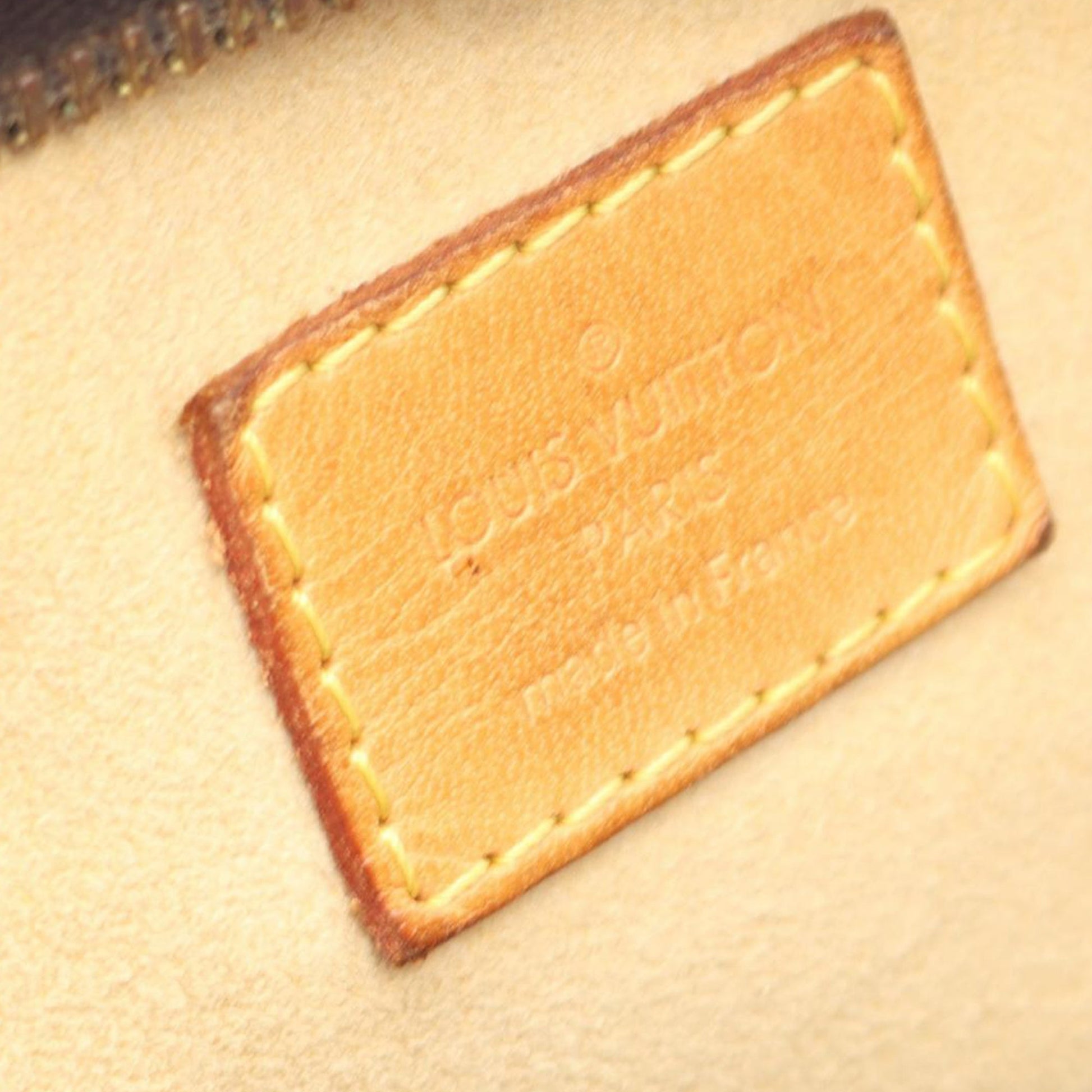Louis Vuitton Monogram Estrela MM