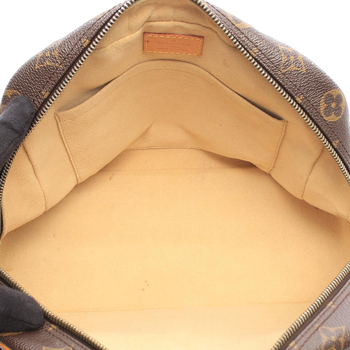 Louis Vuitton Monogram Manhattan PM — Brown