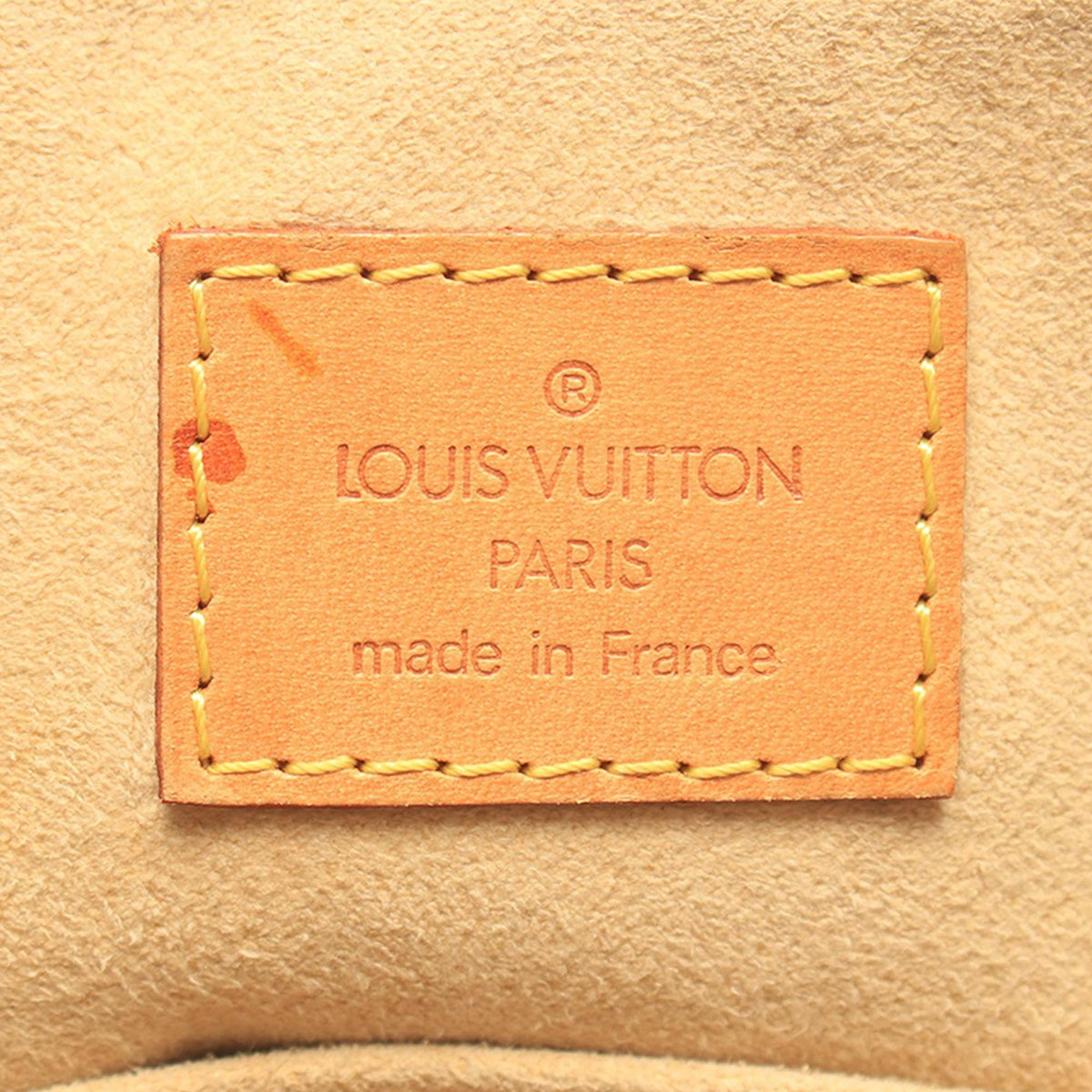 Louis Vuitton Monogram Manhattan PM — Brown