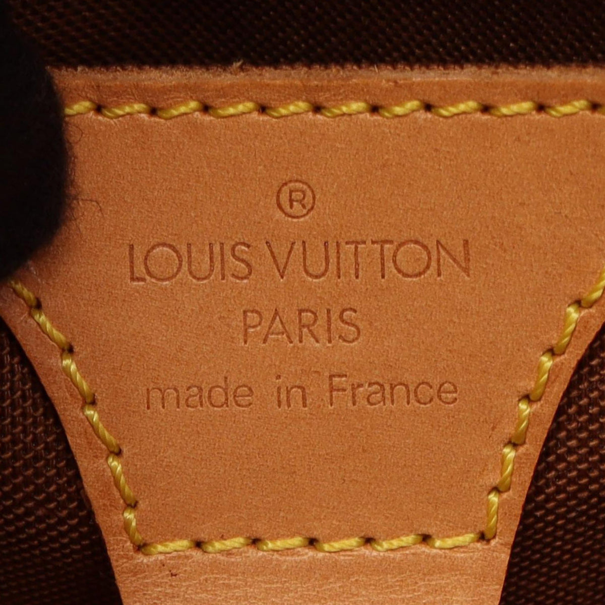 Louis Vuitton Monogram Ellipse PM