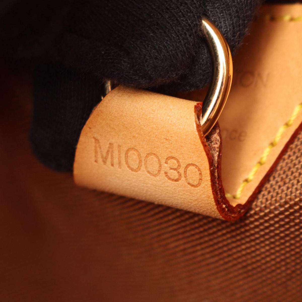 Louis Vuitton Monogram Ellipse PM