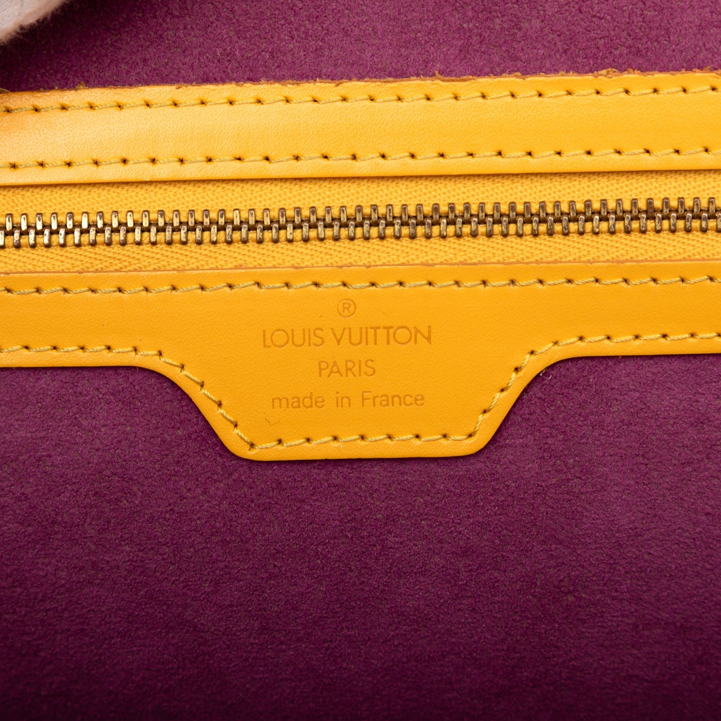 Louis Vuitton Epi Lussac
