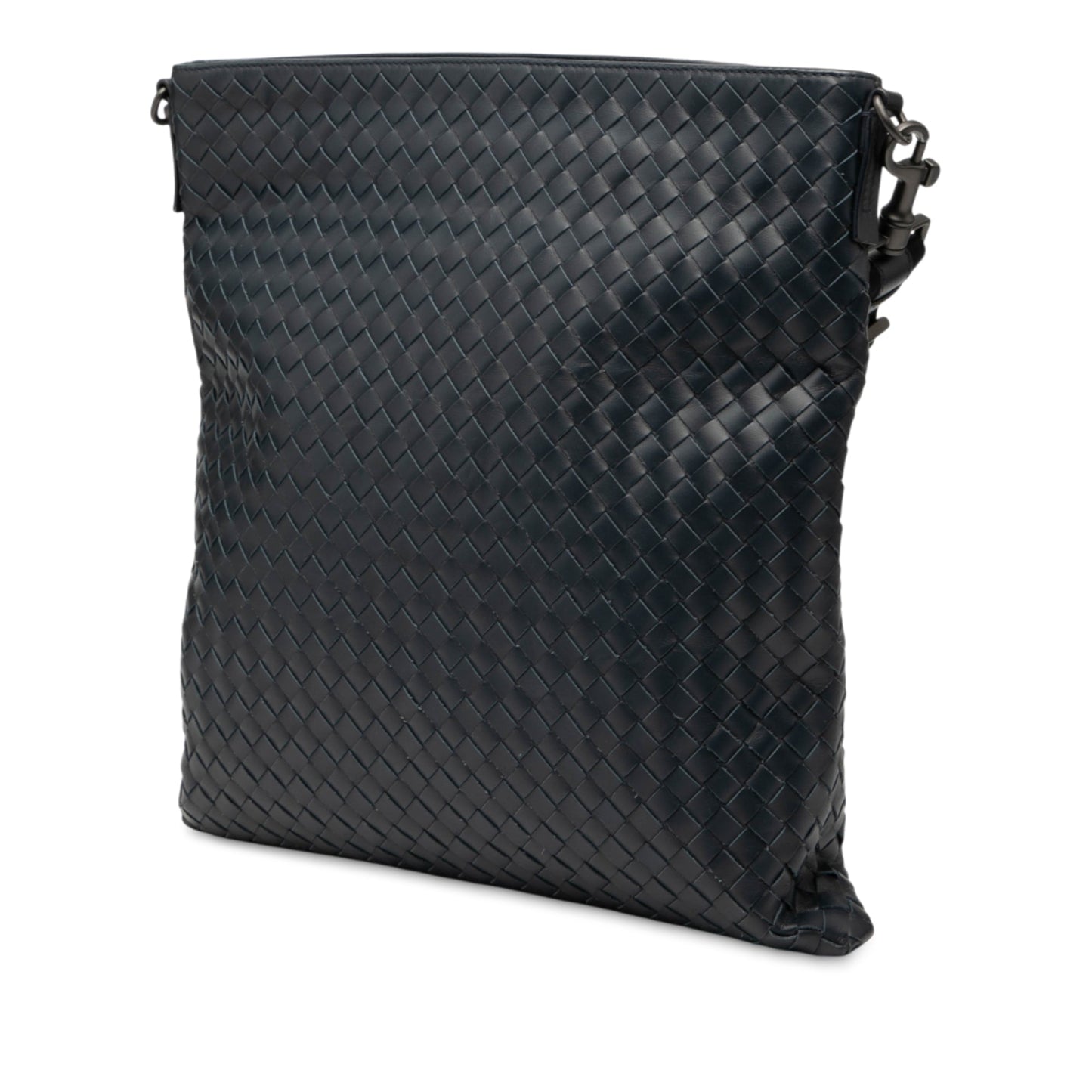 Bottega Veneta Nappa Intrecciato VN Crossbody