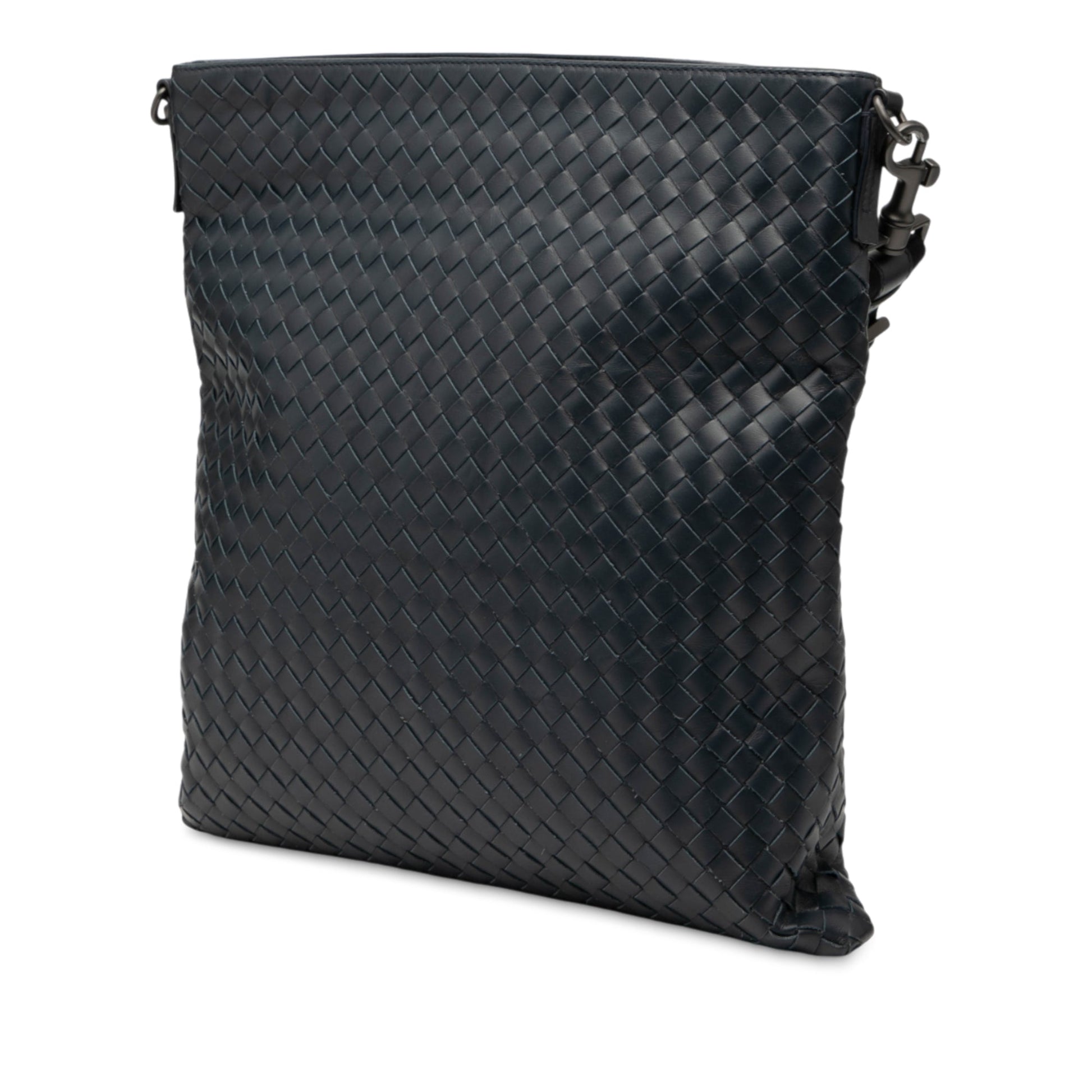 Bottega Veneta Nappa Intrecciato VN Crossbody