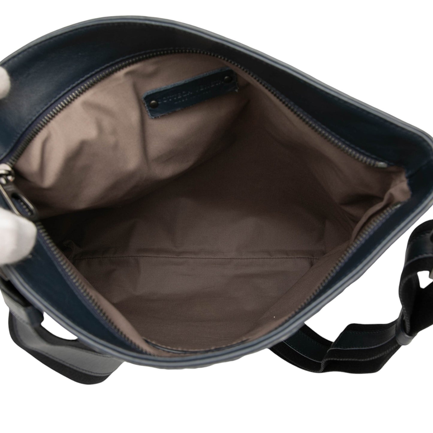Bottega Veneta Nappa Intrecciato VN Crossbody