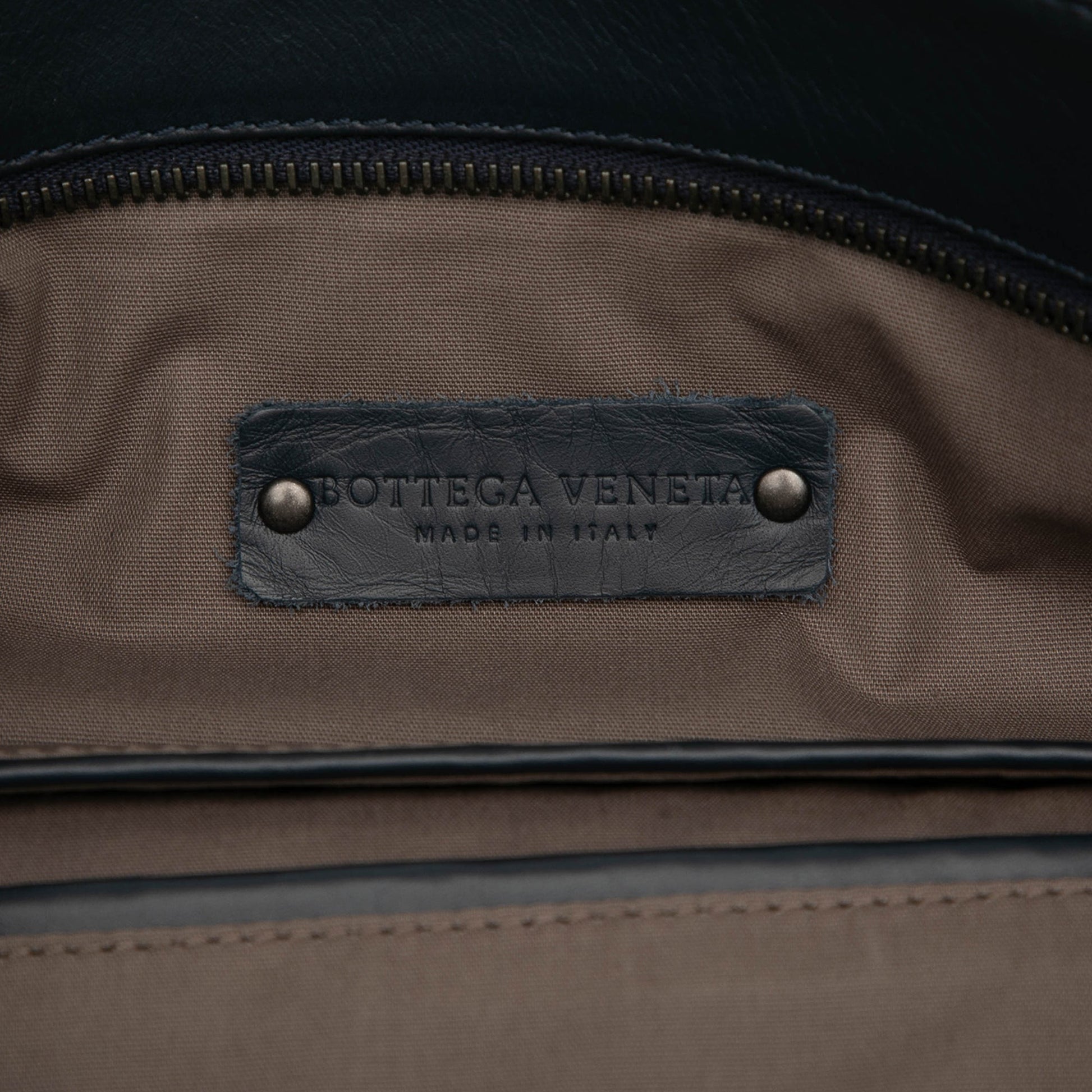 Bottega Veneta Nappa Intrecciato VN Crossbody
