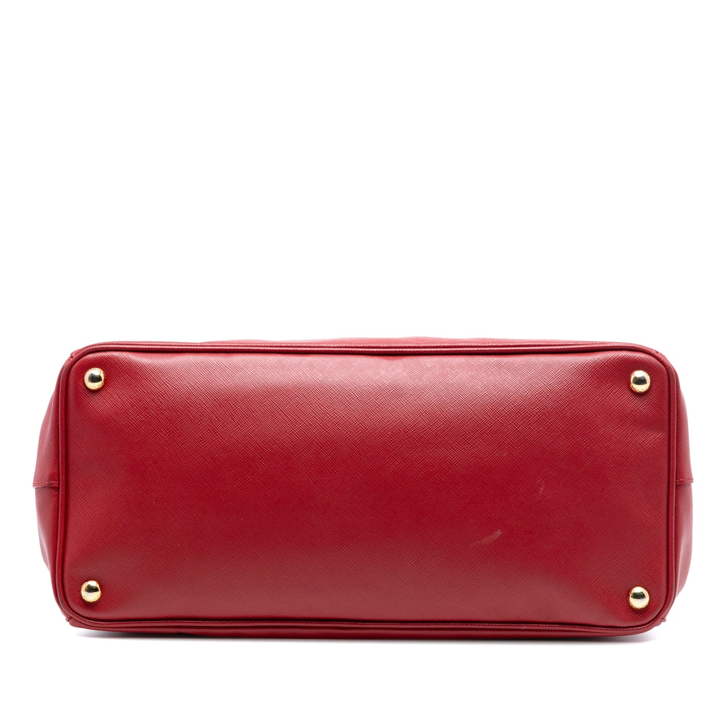 Prada Large Saffiano Lux Galleria Satchel