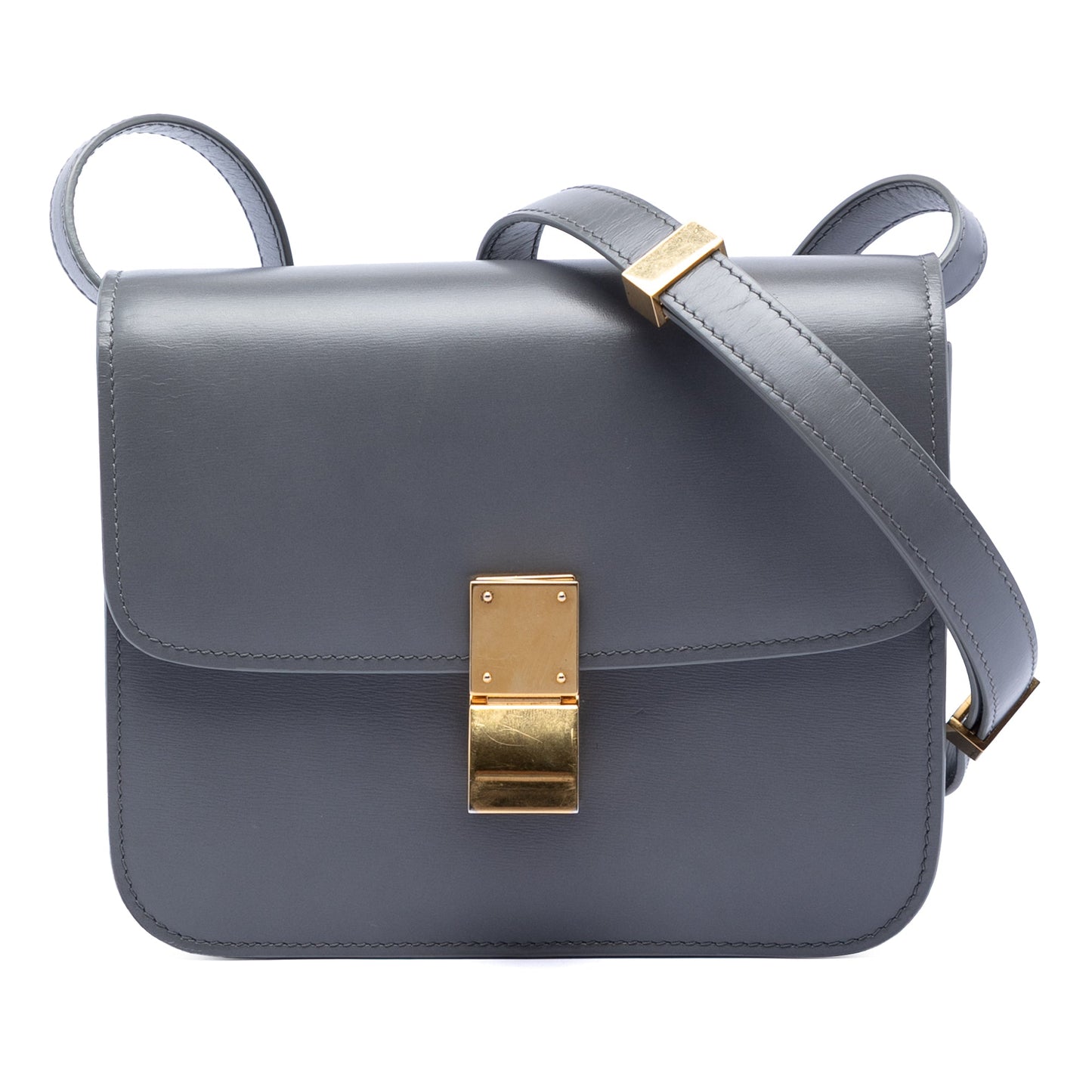 Celine Teen Calfskin Classic Box