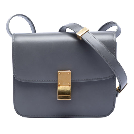 Celine Teen Calfskin Classic Box