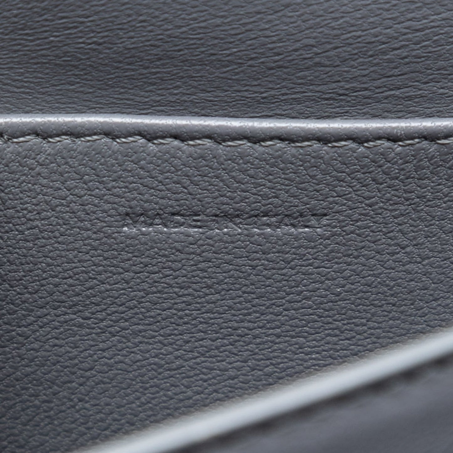 Celine Teen Calfskin Classic Box