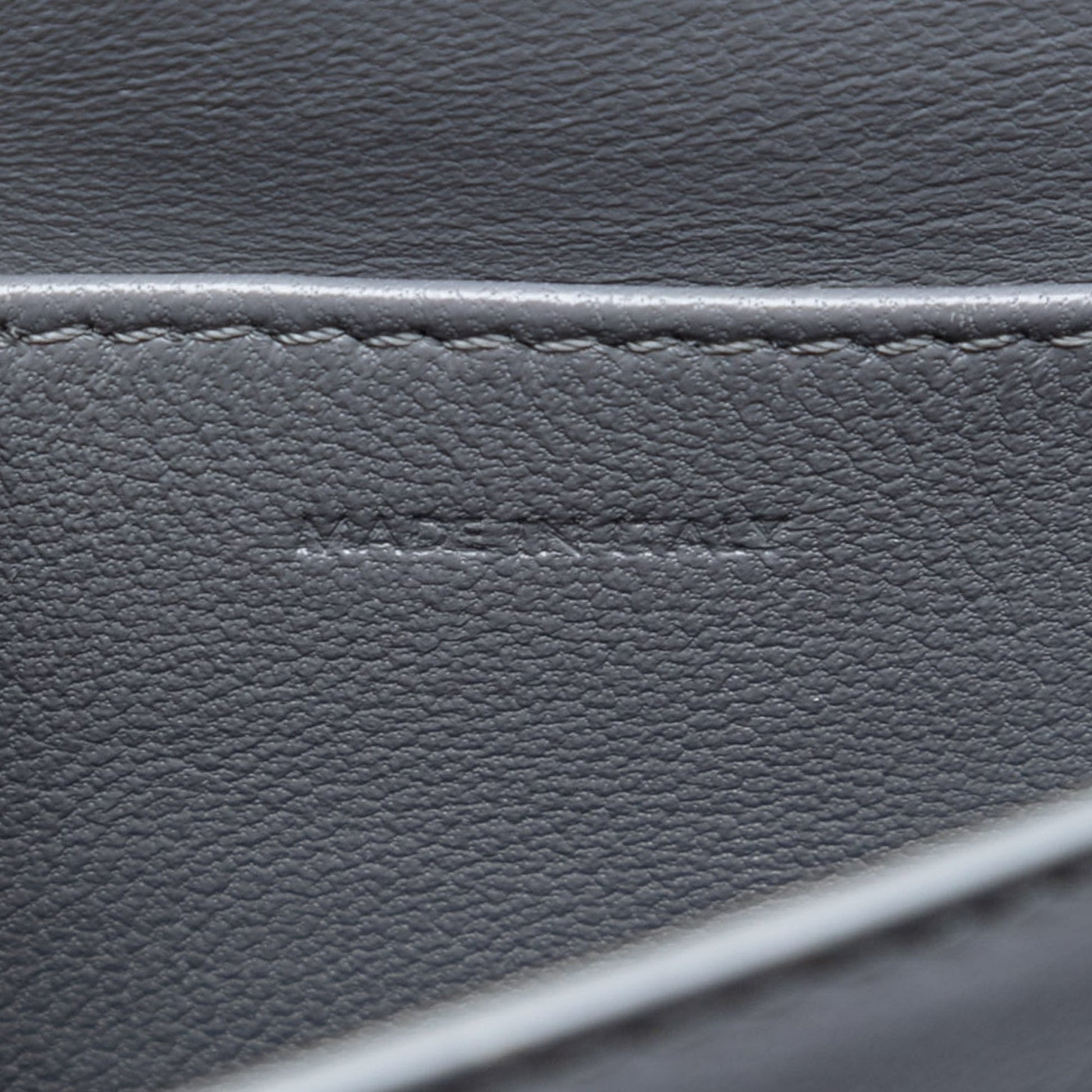 Celine Teen Calfskin Classic Box
