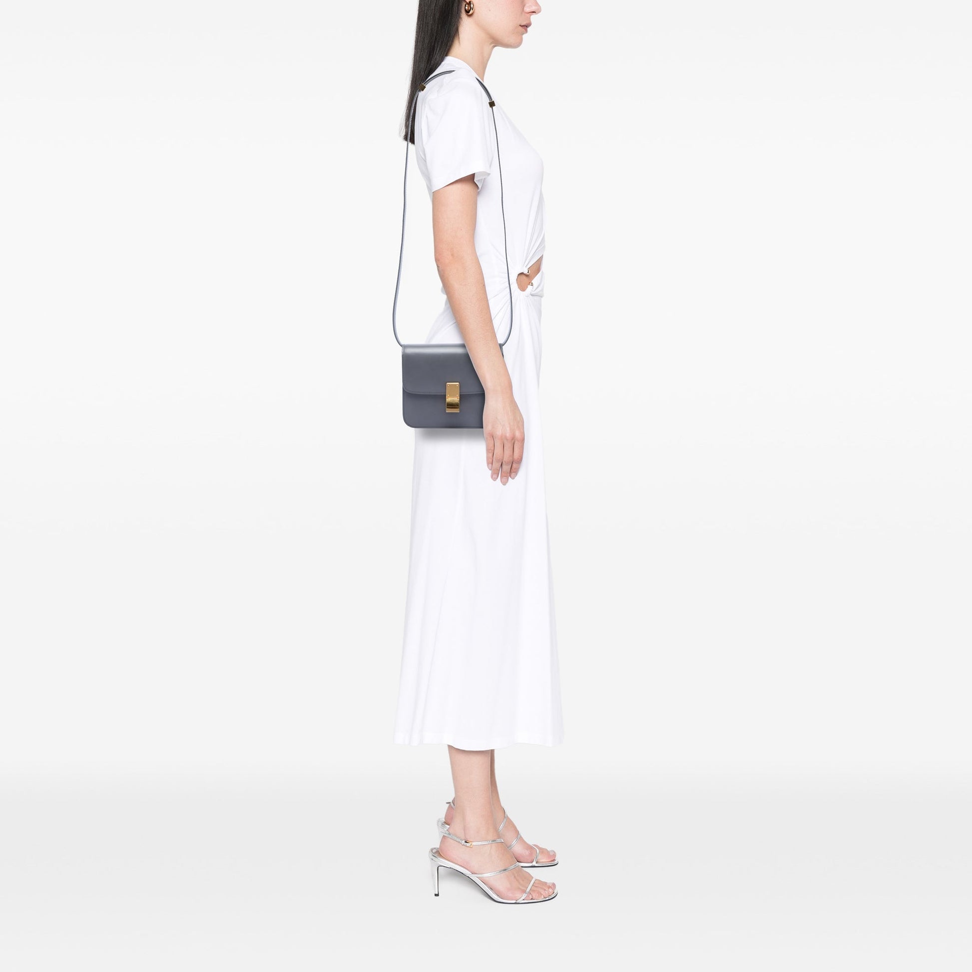 Celine Teen Calfskin Classic Box