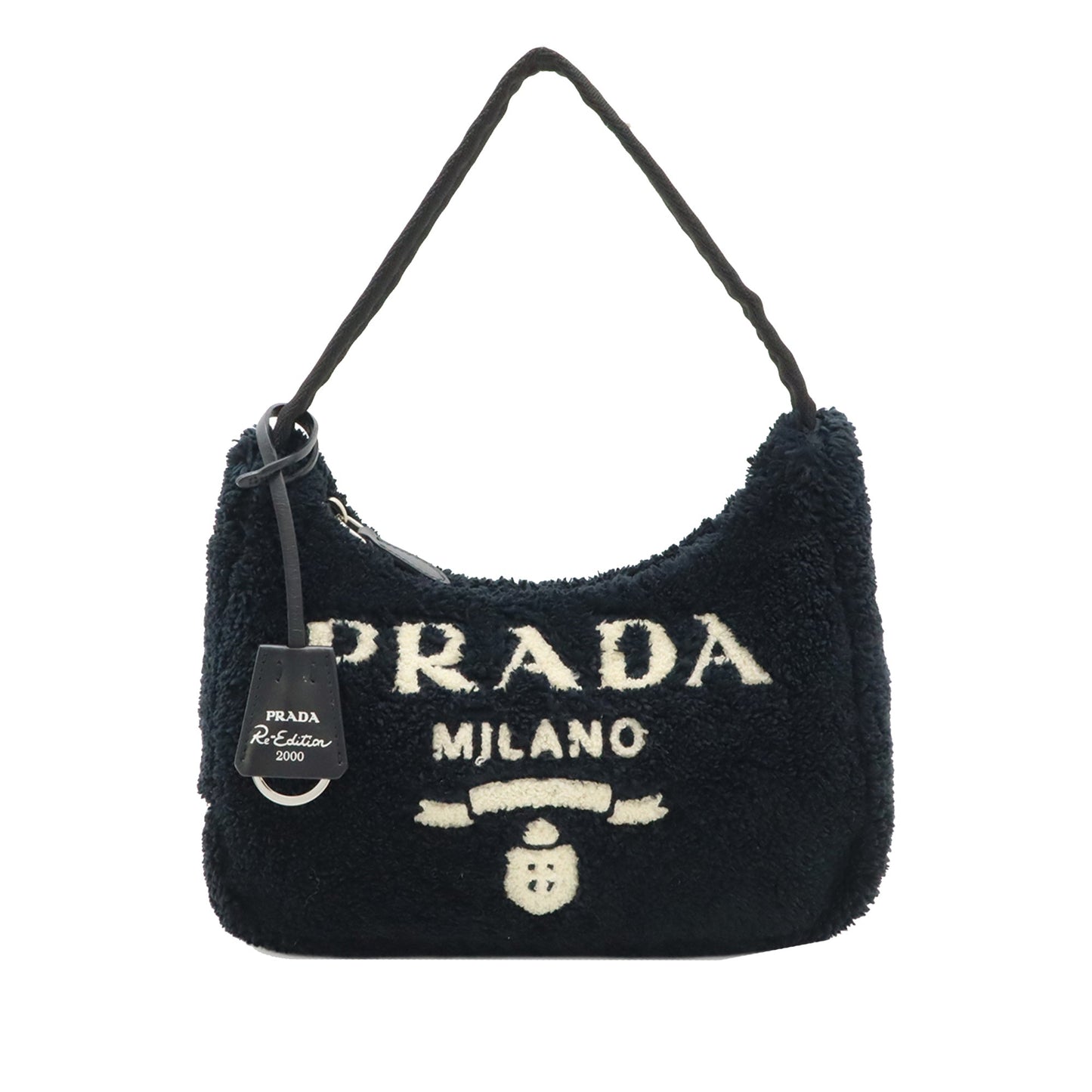 Prada Mini Terry Re Edition 2000 Shoulder Bag