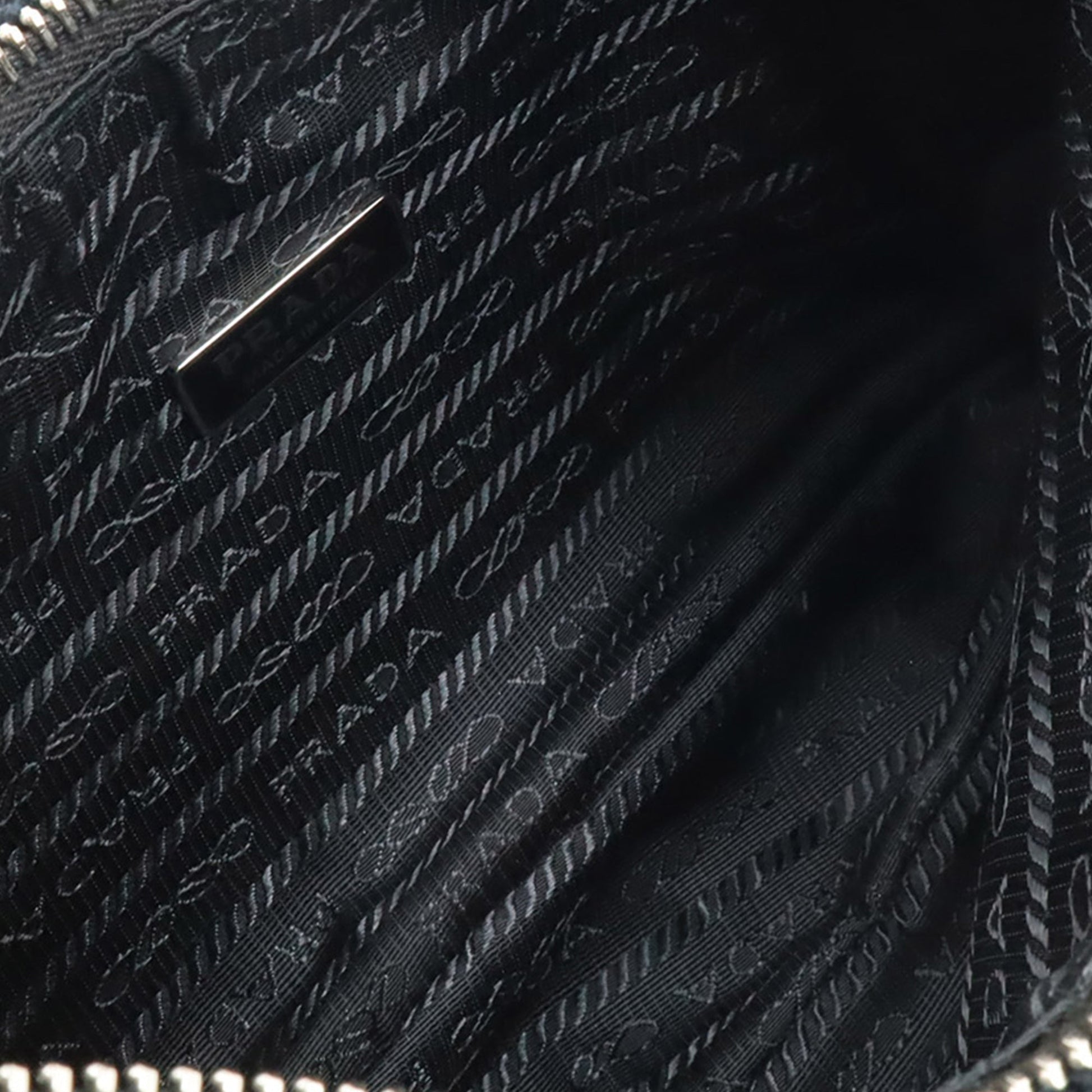 Prada Mini Terry Re Edition 2000 Shoulder Bag