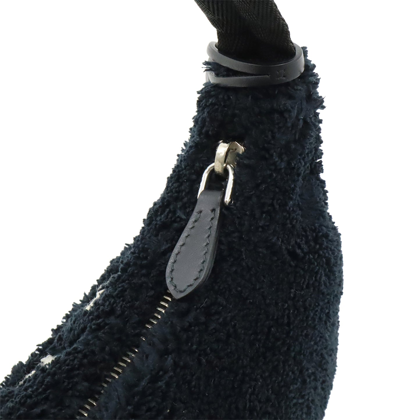 Prada Mini Terry Re Edition 2000 Shoulder Bag