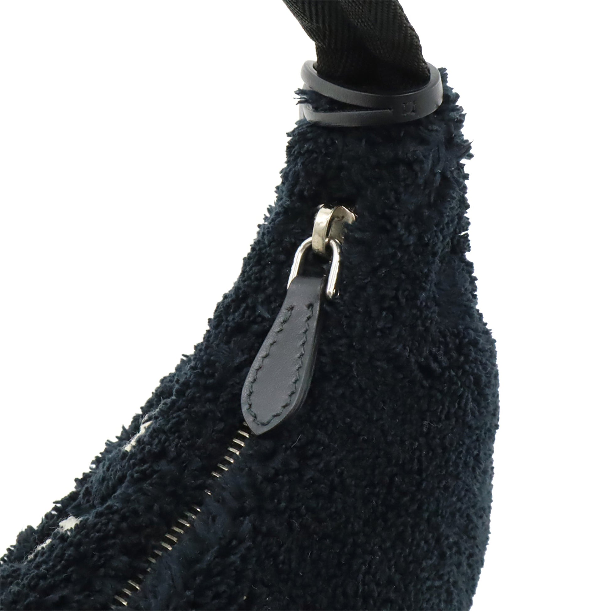 Prada Mini Terry Re Edition 2000 Shoulder Bag