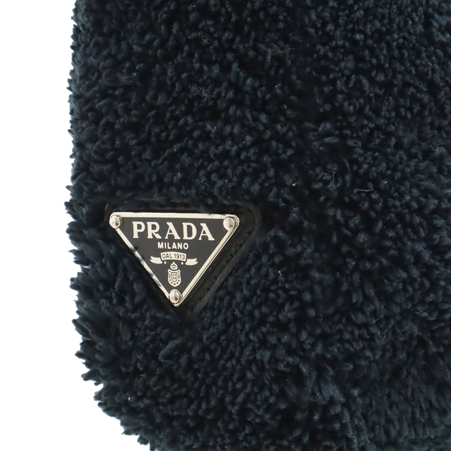Prada Mini Terry Re Edition 2000 Shoulder Bag