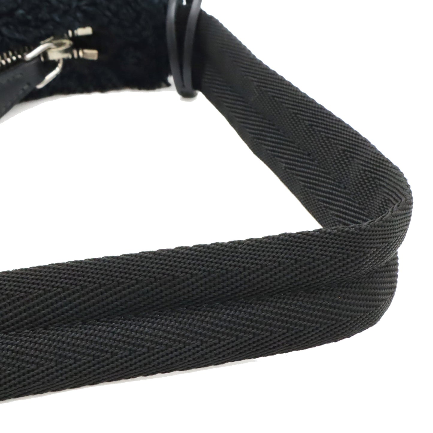 Prada Mini Terry Re Edition 2000 Shoulder Bag