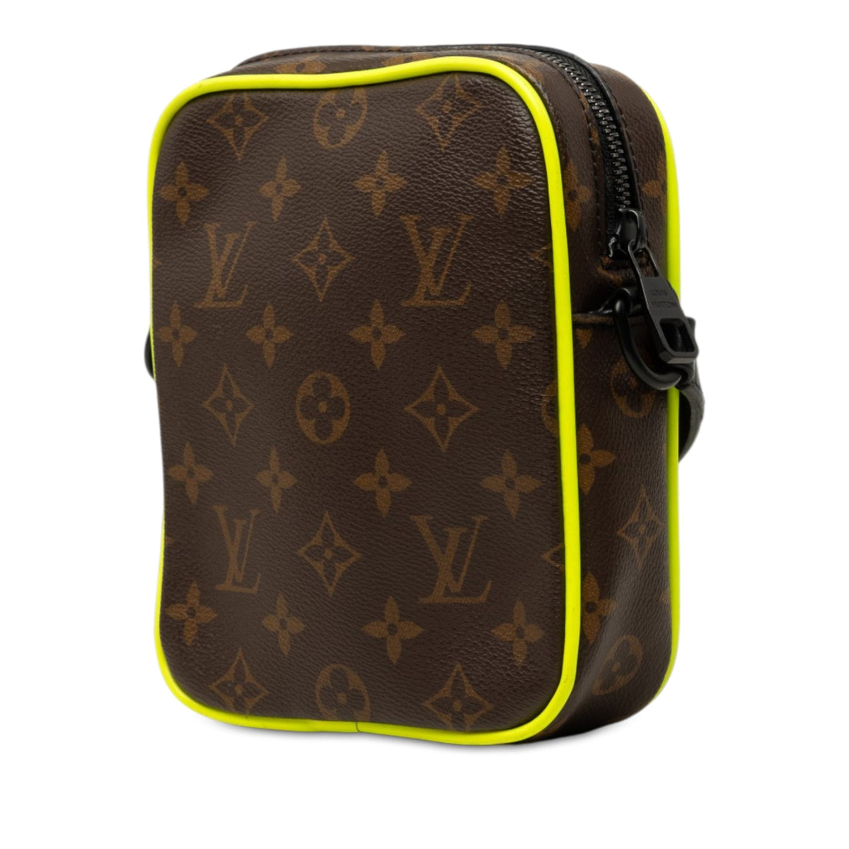 Louis Vuitton Monogram Macassar Christopher Wearable — Brown