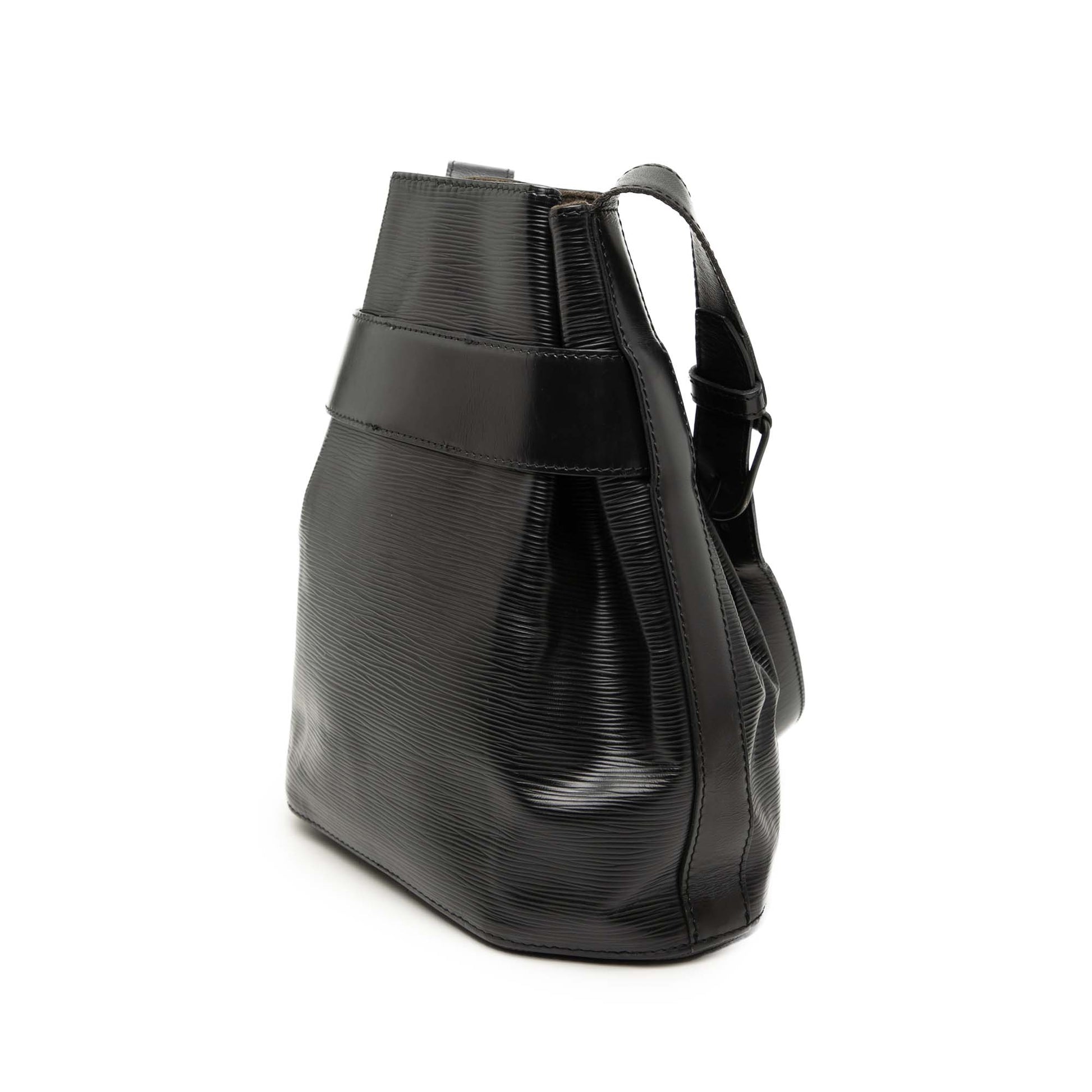 Louis Vuitton Epi Sac D Epaule PM