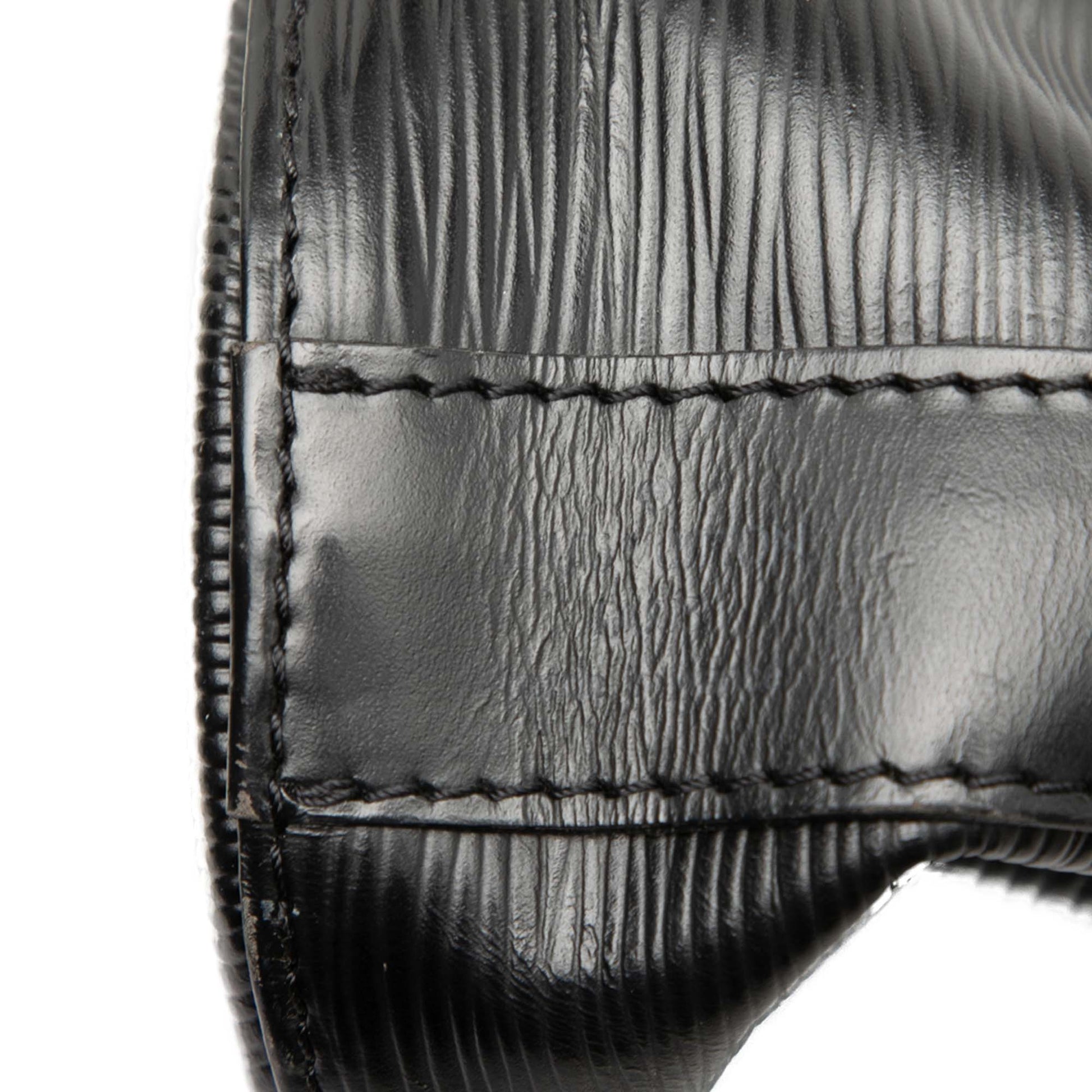 Louis Vuitton Epi Sac D Epaule PM
