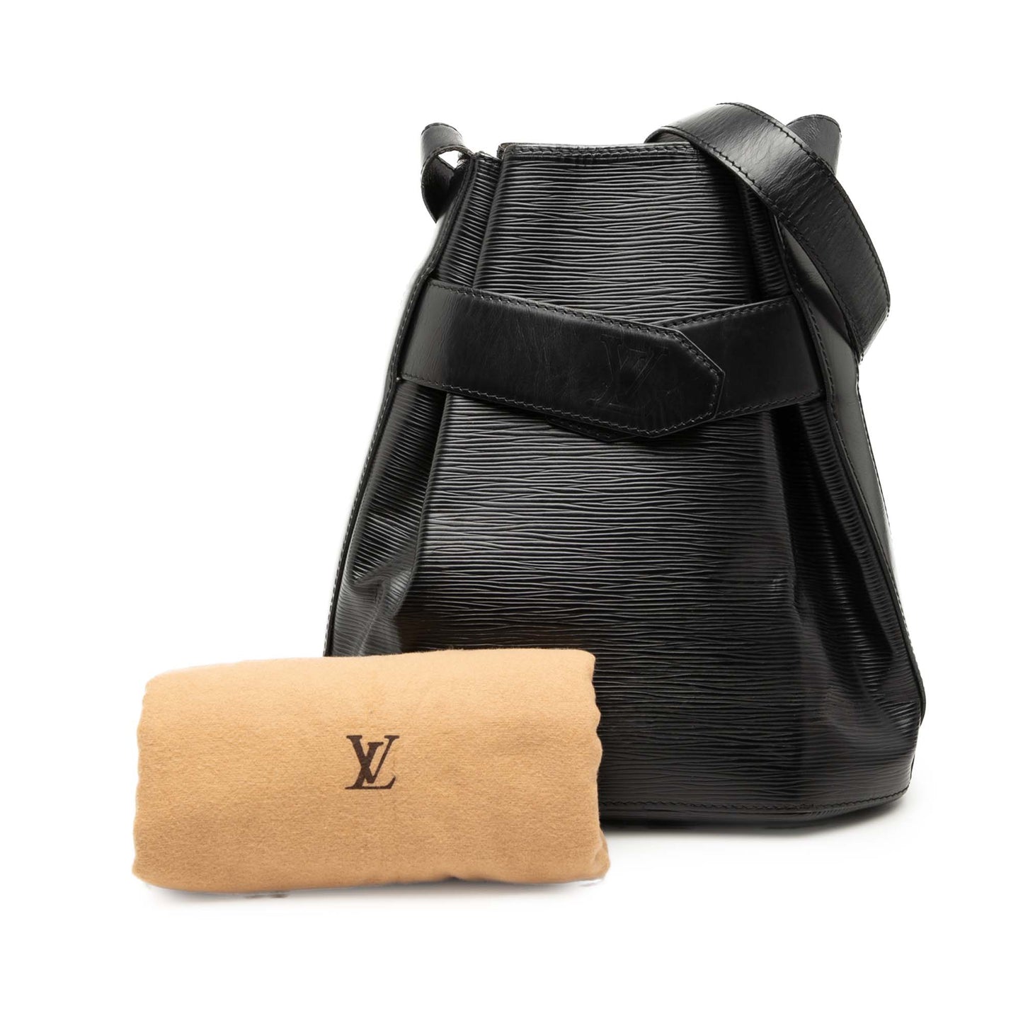 Louis Vuitton Epi Sac D Epaule PM