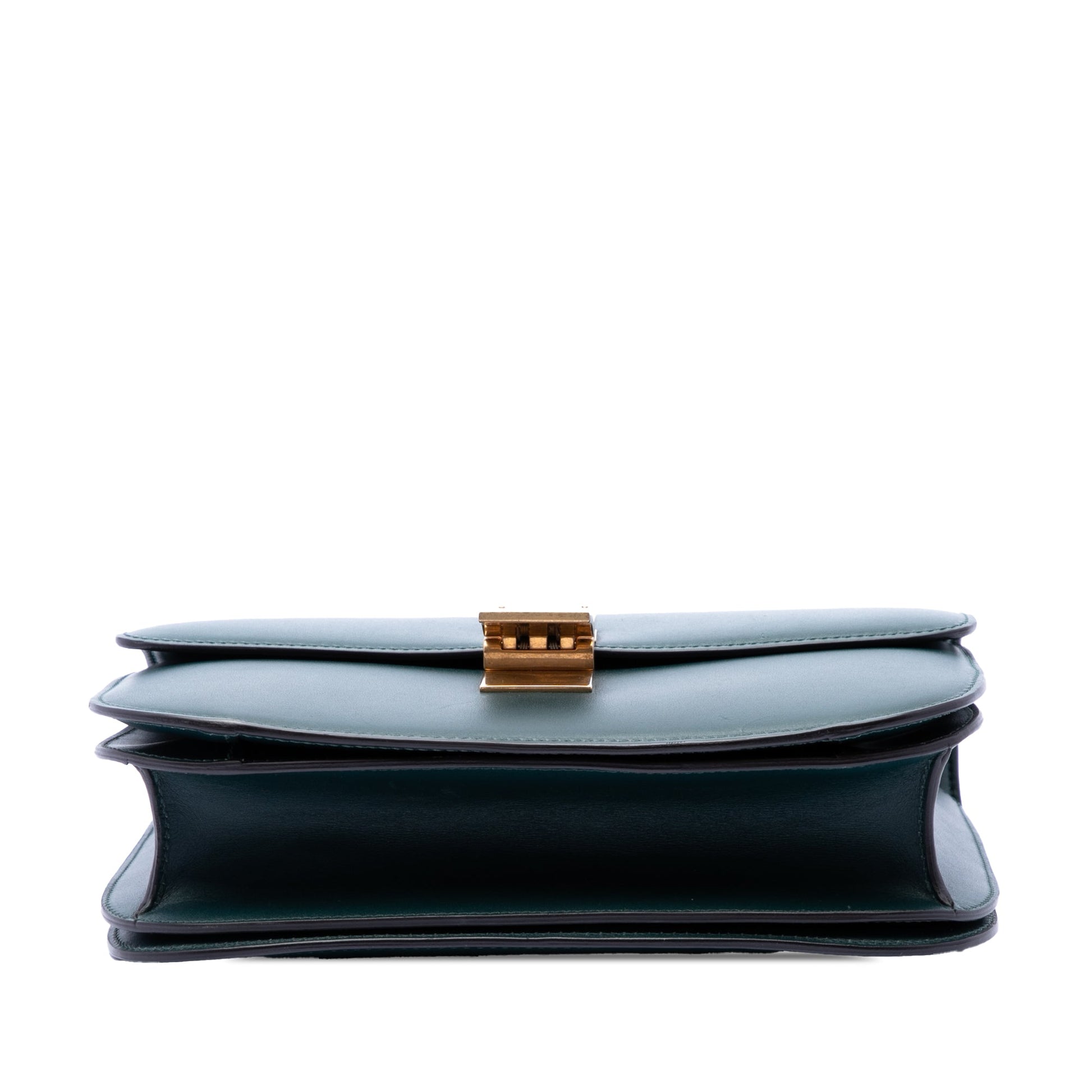 Celine Medium Calfskin Classic Box