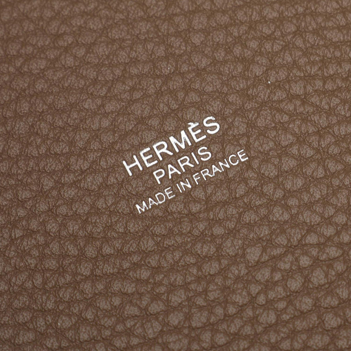Hermès Clemence Picotin Lock 22
