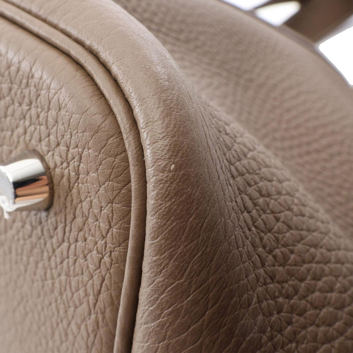 Hermès Clemence Picotin Lock 22