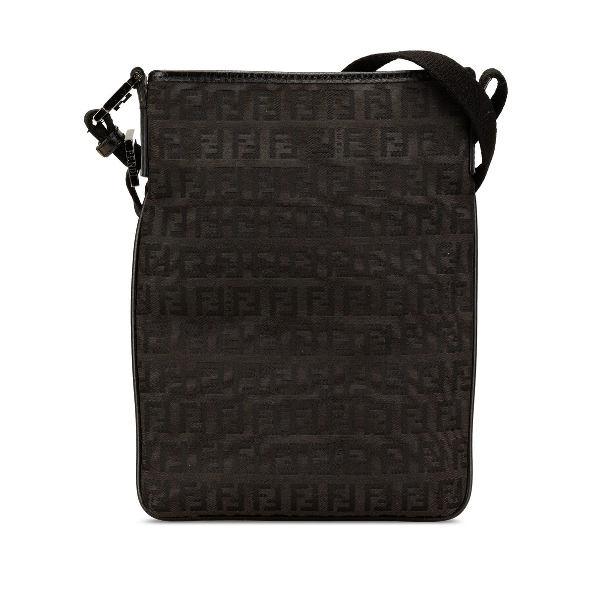 Fendi Zucchino Canvas Crossbody