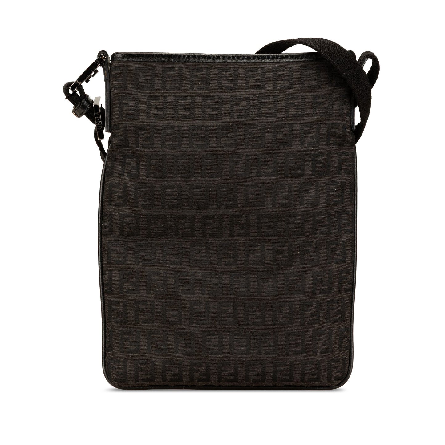 Fendi Zucchino Canvas Crossbody