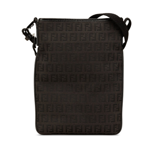 Fendi Zucchino Canvas Crossbody