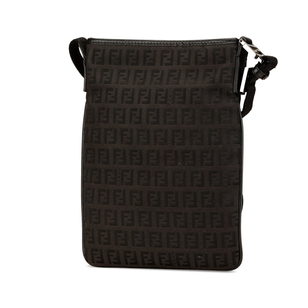 Fendi Zucchino Canvas Crossbody