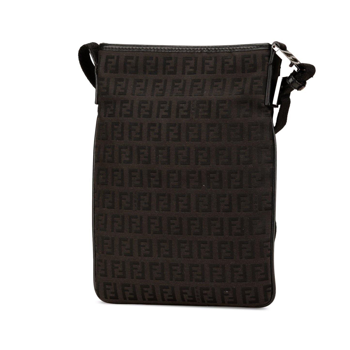 Fendi Zucchino Canvas Crossbody