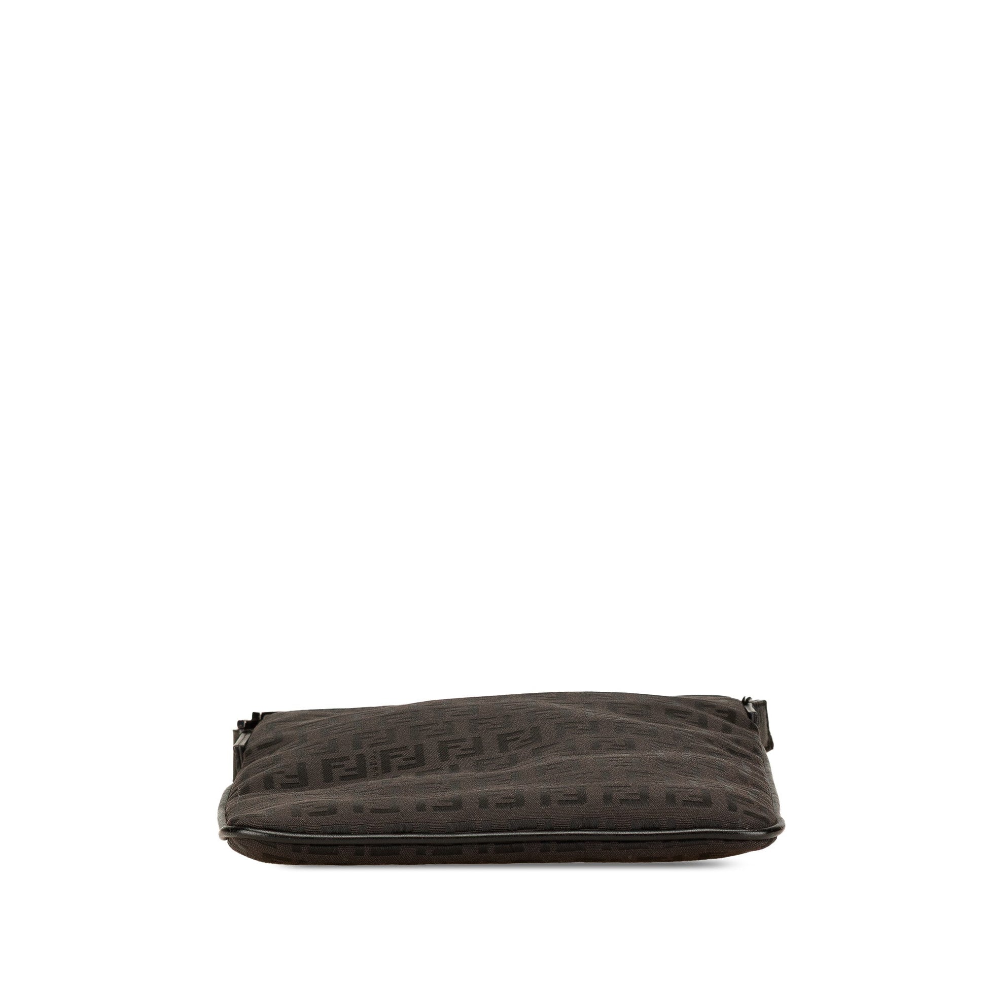 Fendi Zucchino Canvas Crossbody