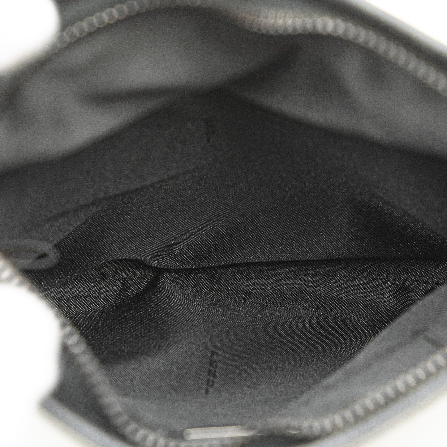 Fendi Zucchino Canvas Crossbody