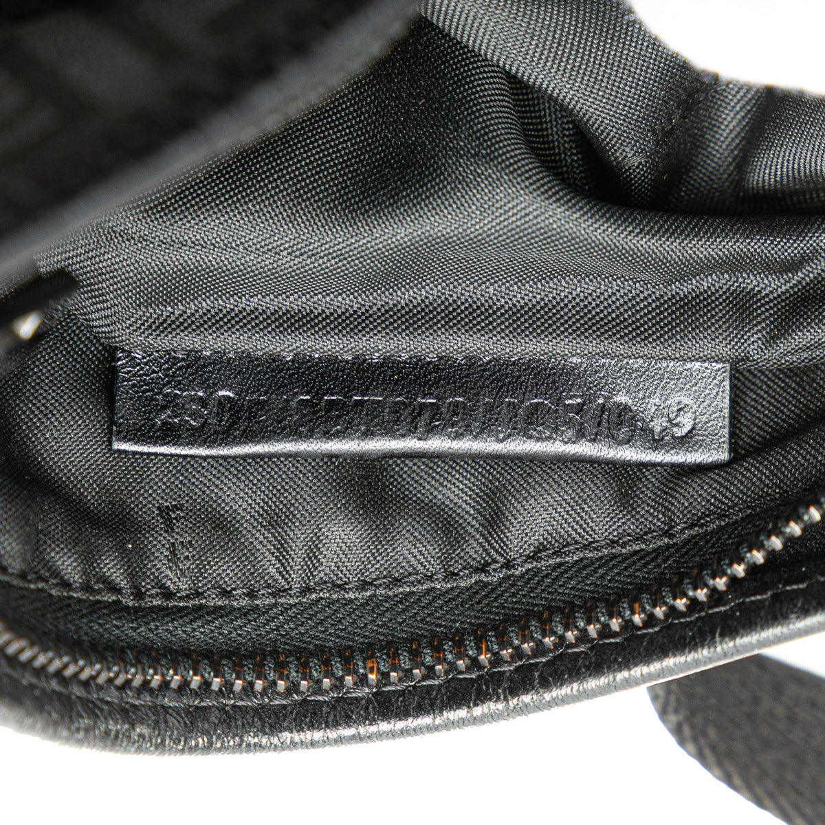 Fendi Zucchino Canvas Crossbody