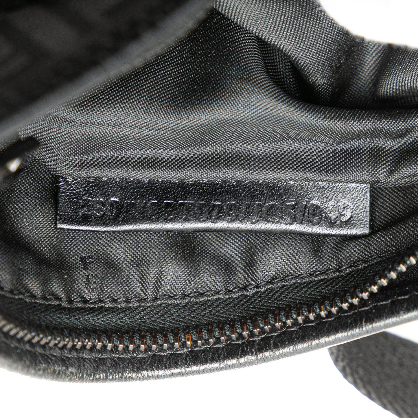 Fendi Zucchino Canvas Crossbody