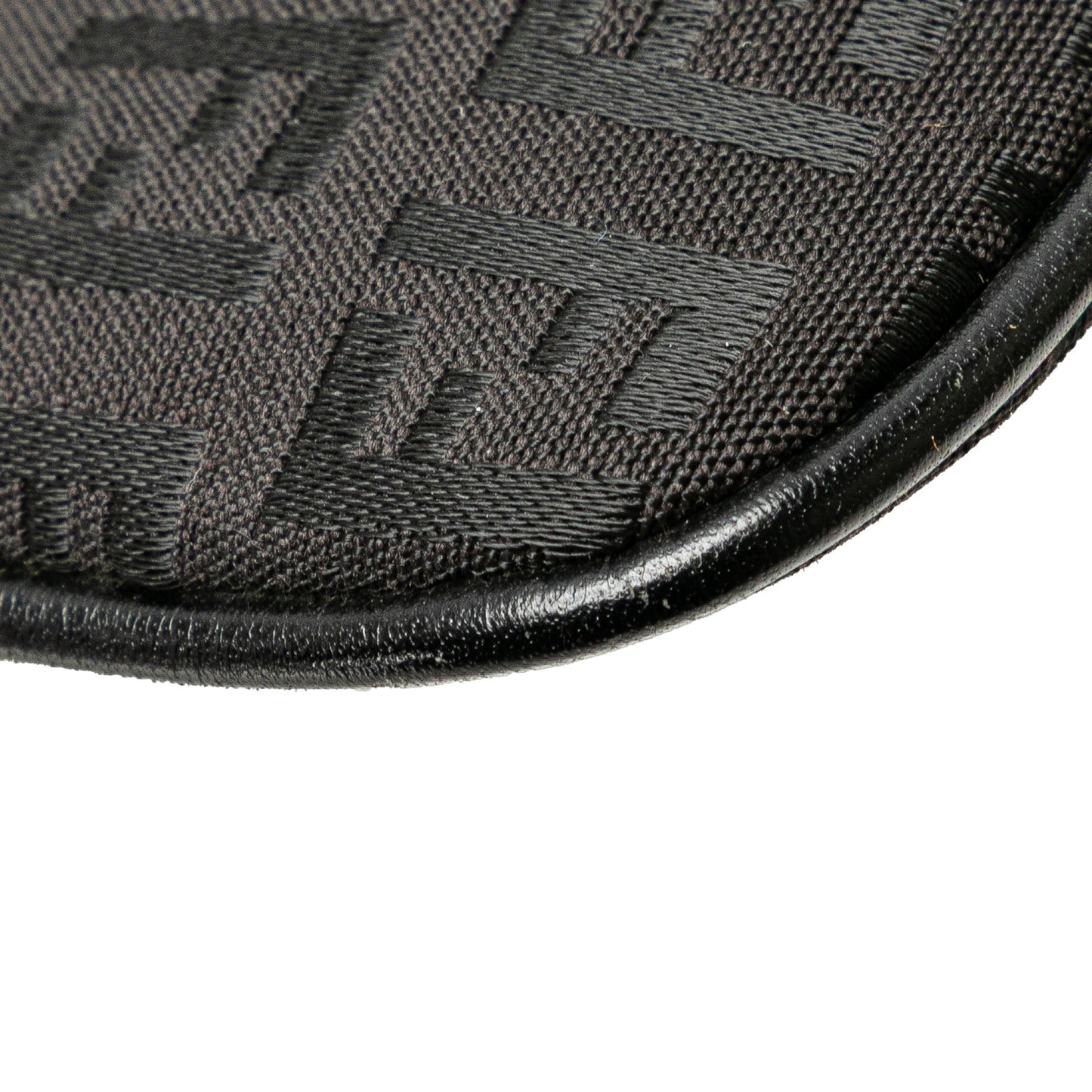 Fendi Zucchino Canvas Crossbody