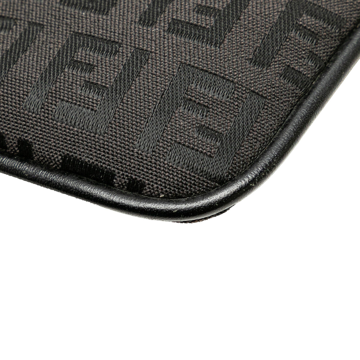 Fendi Zucchino Canvas Crossbody