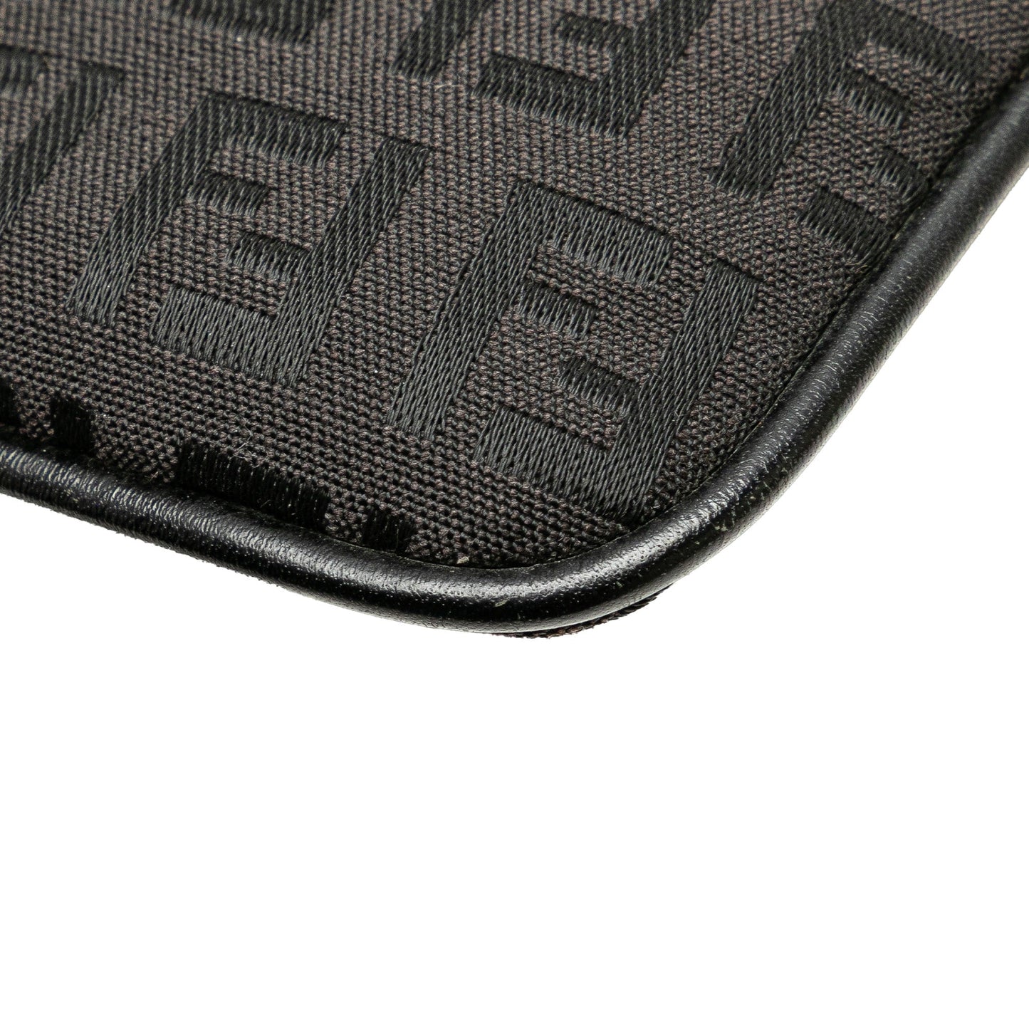 Fendi Zucchino Canvas Crossbody
