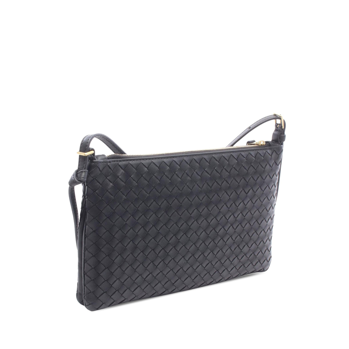 Bottega Veneta Meidum Nappa Intrecciato Piccolo Pouch